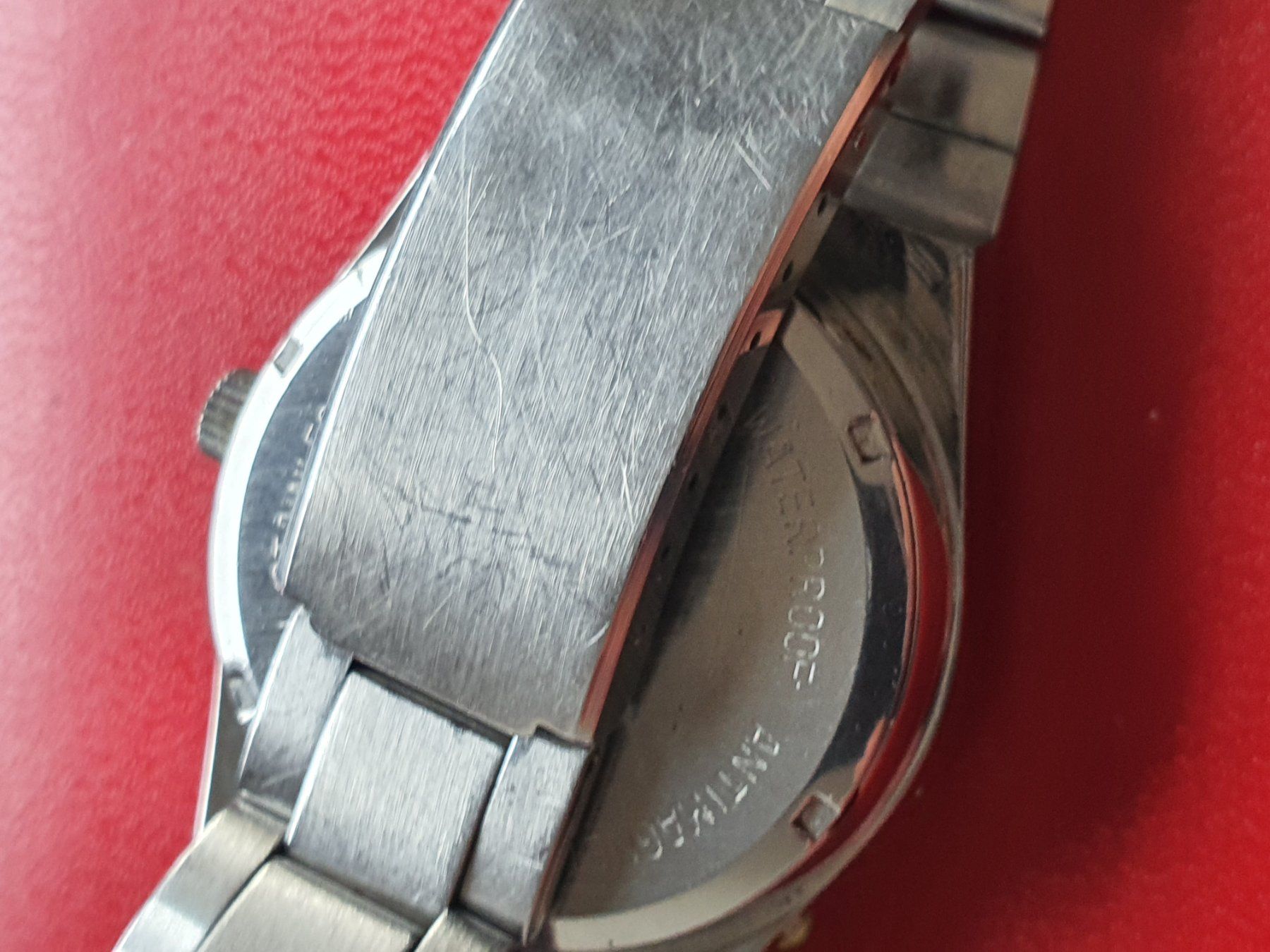 Mirexal Orologi: Mirexal Electronic Day Date mit Originalbox aus 1978 – Usato da Muri AG venduto da Corredor 6