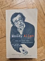 Woody Allen Buch – Kultautor, Satire, Humor, Selten!