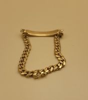 Goldene Armband