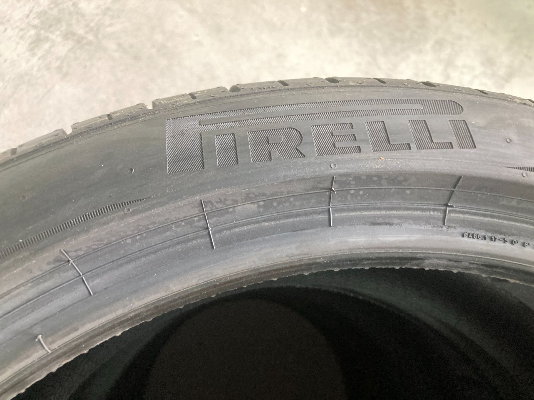 Pirelli Pneumatici & Ruote complete: 235/40R19 Pirelli Sommerpneu – Nuovo e nell'imballaggio originale da Cham venduto da Cham6332 3