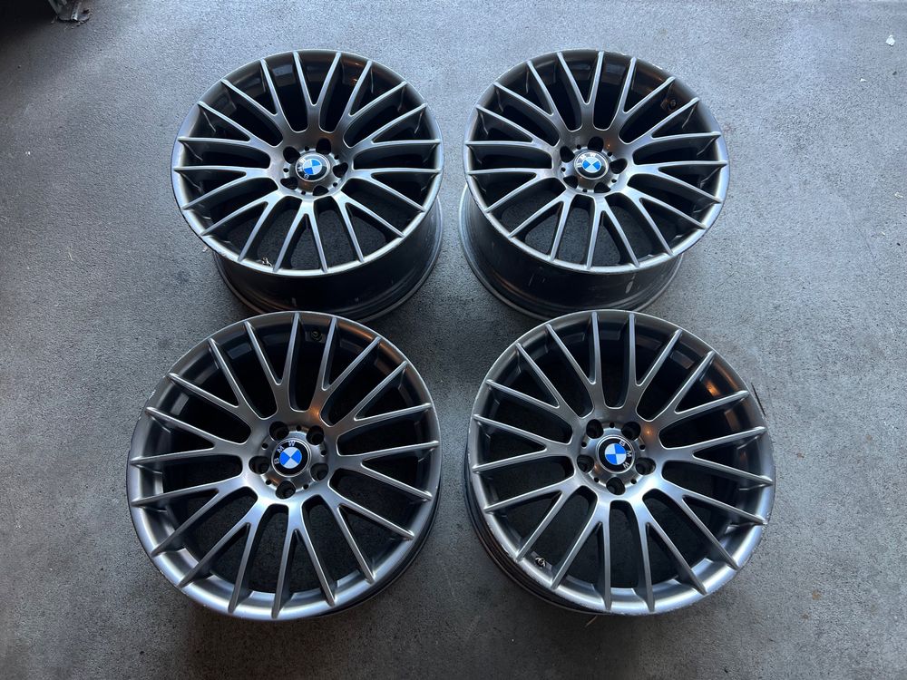 21 Zoll Felgen Original BMW 7er F01 F02 | Kaufen Auf Ricardo