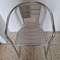 Gartenstuhl ALU
