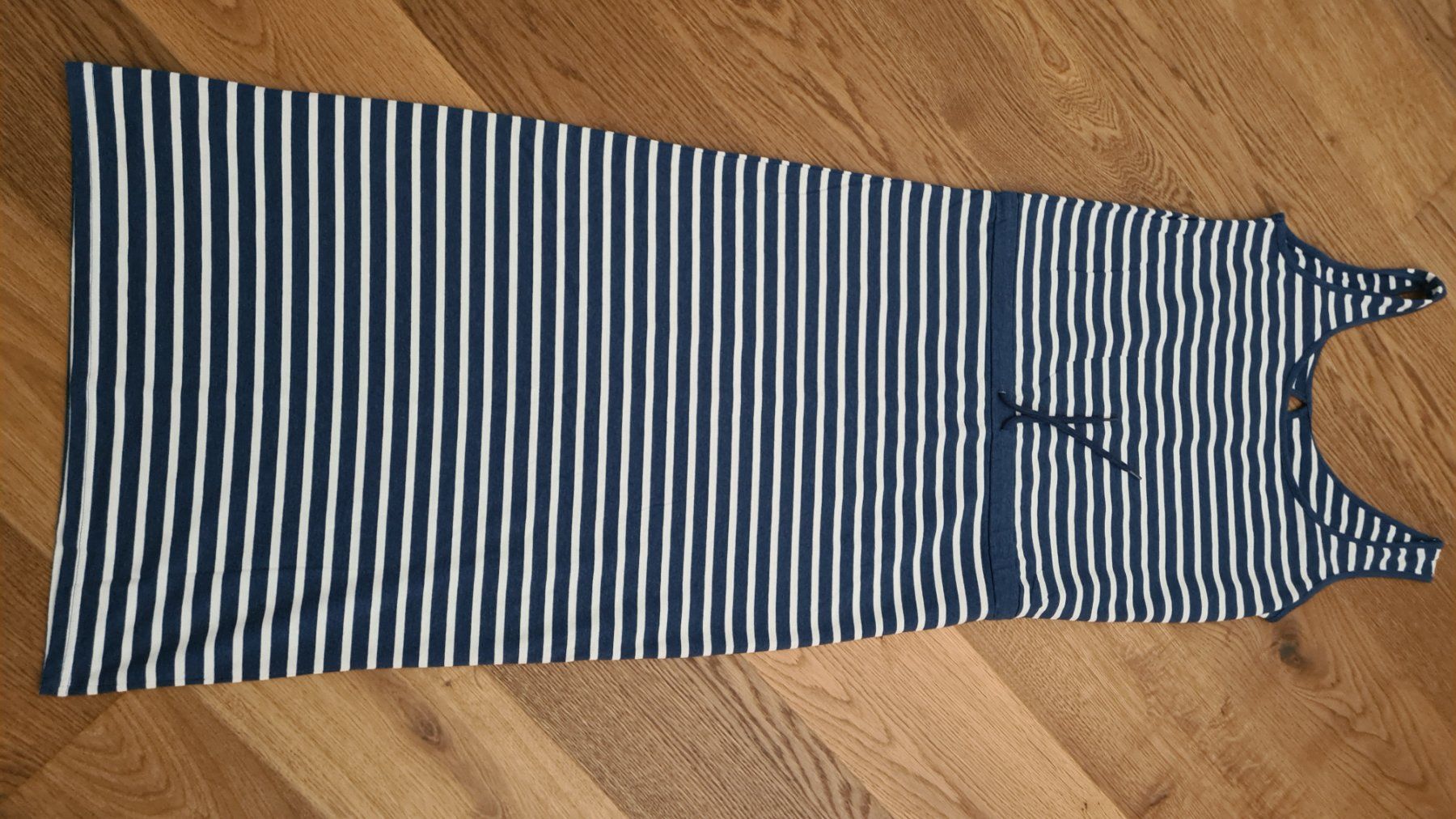 Vestiti: EXTEND Sommerliches, gestreiftes Maxikleid, Gr. 40 – Usato da Jona venduto da hen_7fyc 2