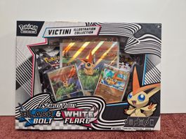 Pokémon TCG: Victini Illustration Box EN- Sealed