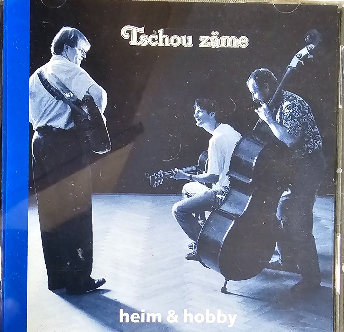 CD: Tschou Zäme - Heim & Hobby – Usato da Wahlen b. Laufen venduto da Cg10