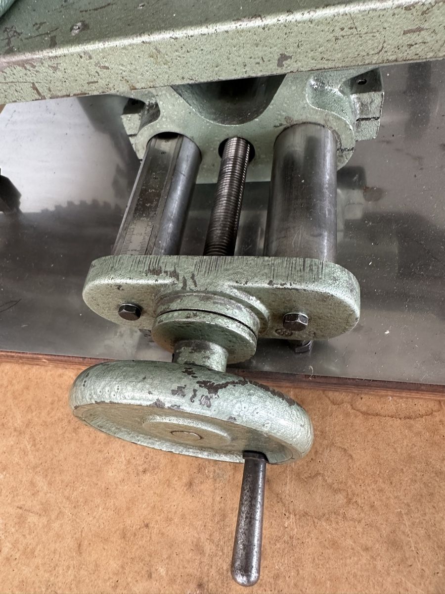 Toutes les machines: GRAULE – D'occasion à Bronschhofen par MS963 4