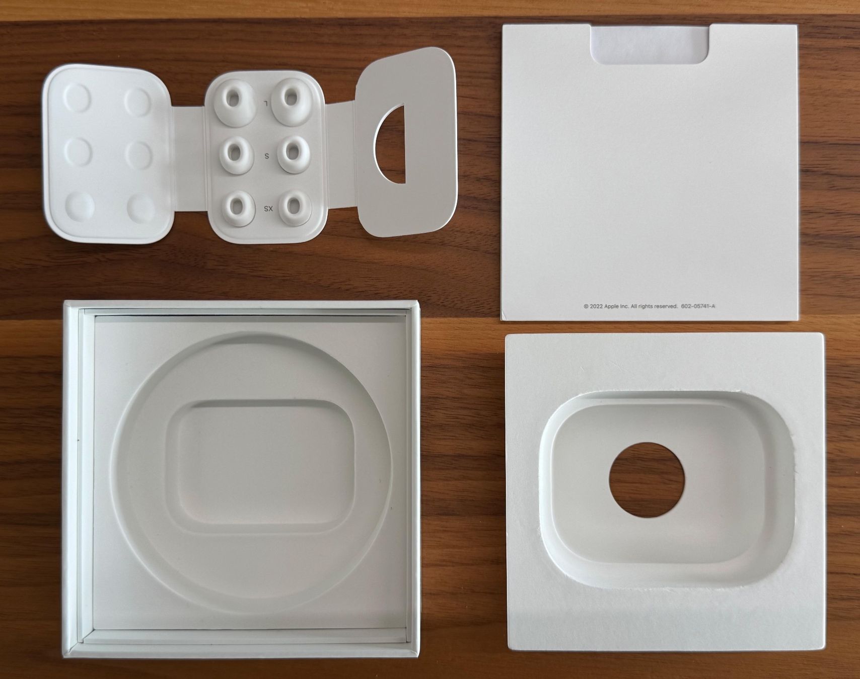 Apple Cuffie: Apple AirPods Pro (Gen.2) – Usato da Rupperswil venduto da marcel-scheffler 1