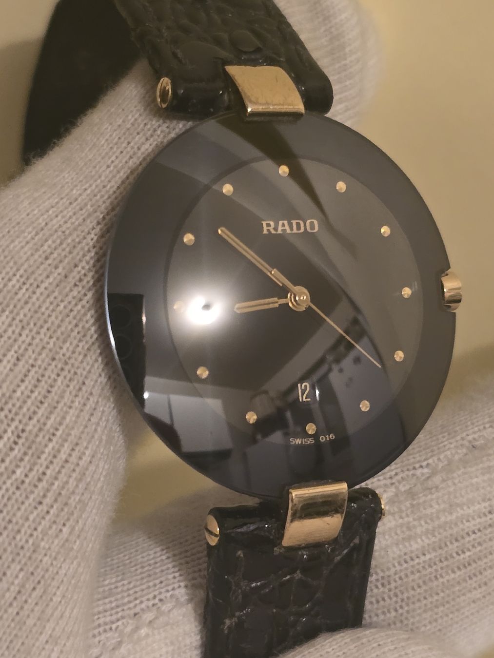 Rado Orologi: Montre Rado  33mm occasion – Usato da Grand-Lancy venduto da Montre-Swiss 4