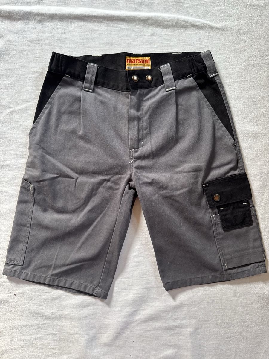 Hosen: Marsum Arbeitsshorts (Gr.38) NEU – Neu (gemäss Beschreibung) aus Schüpfheim von lil_5jzb