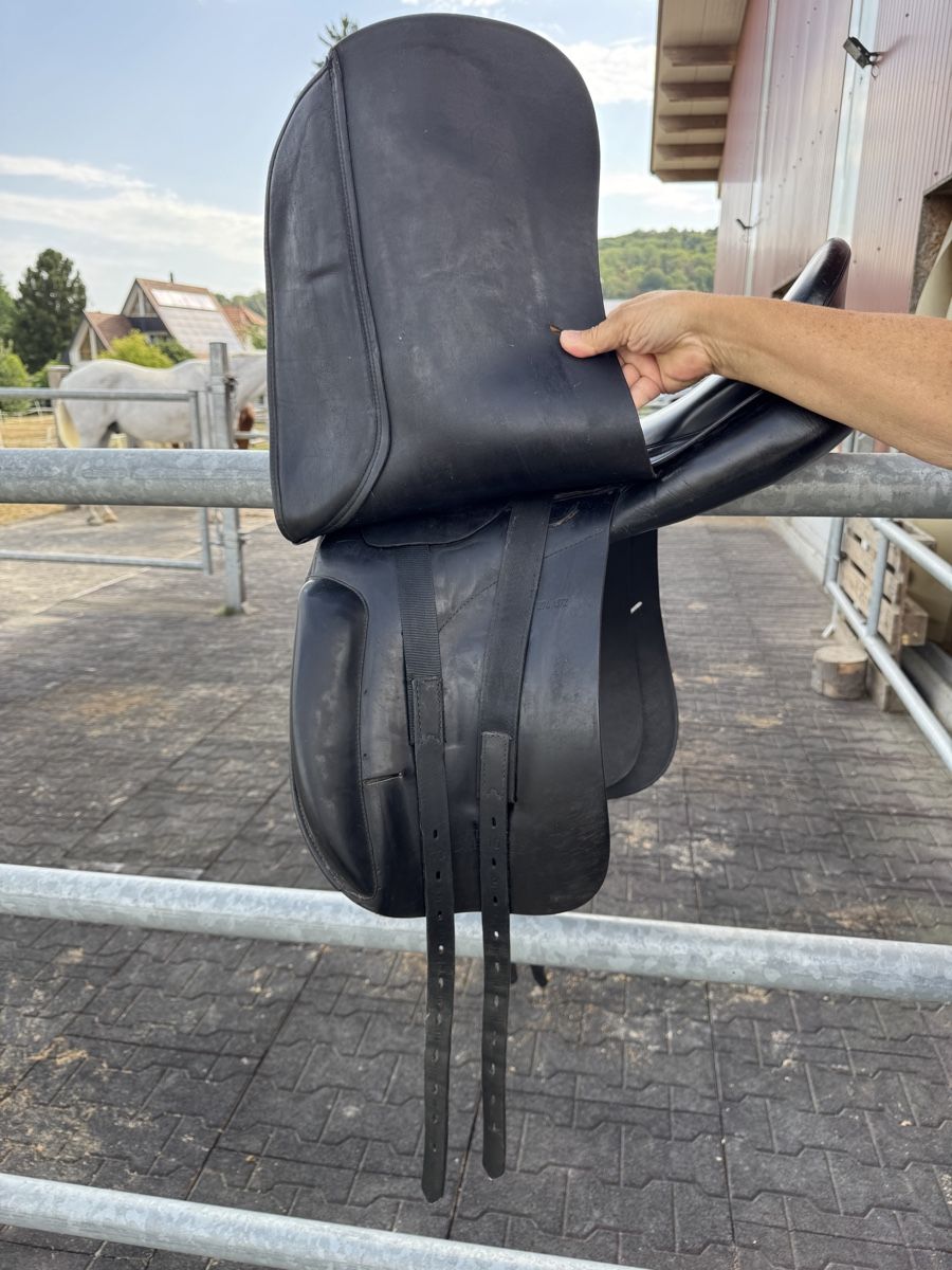 Selle & Accessori: Reitsattel – Usato da Zufikon venduto da BeatriceG0102 4