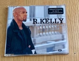 R. Kelly if I could turn…