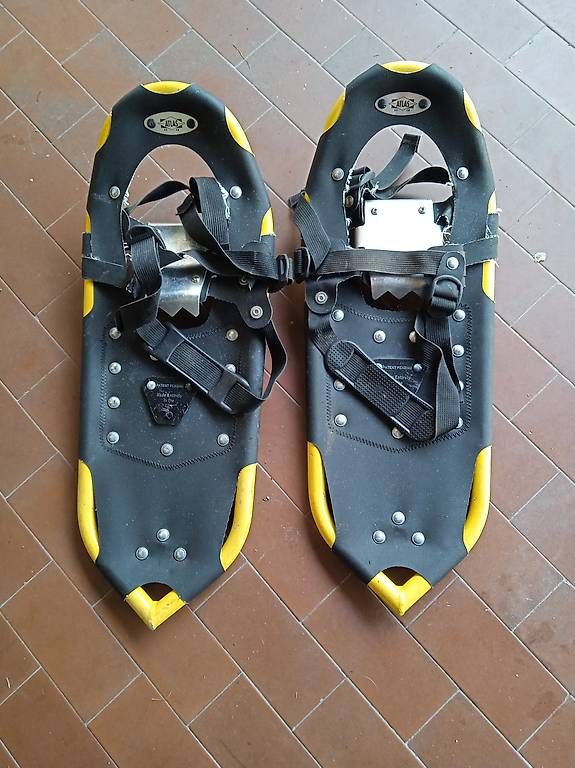 Altro in Alpinismo & Escursioni: Racchette ( ciaspole) da Neve – Usato da Agno venduto da MarcoC010203 1