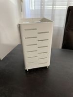 IKEA AVSTG Aufbewahrung Behälter Weiss guter Zustand