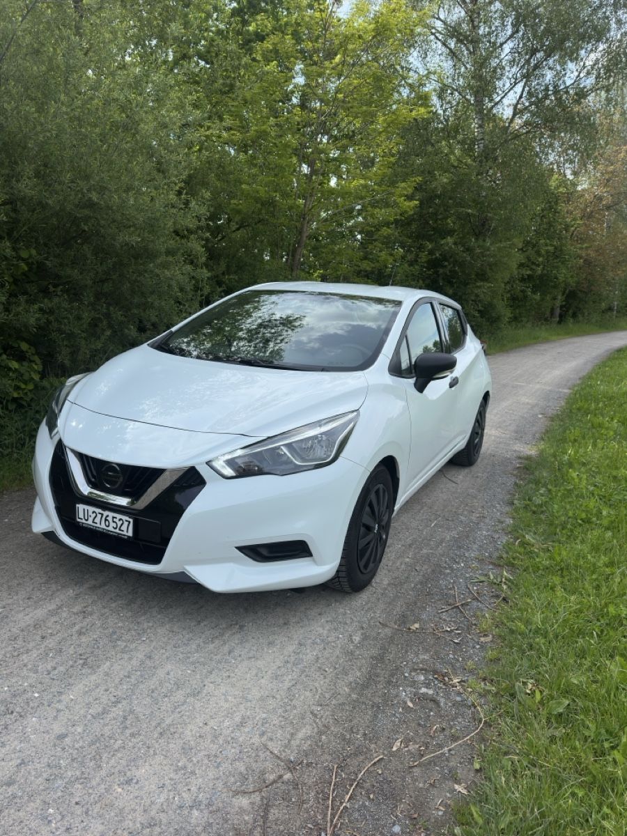 Nissan Automobili: Nissan Micra K14 – Nuovo (secondo la descrizione) da Madiswil venduto da jul_65nm