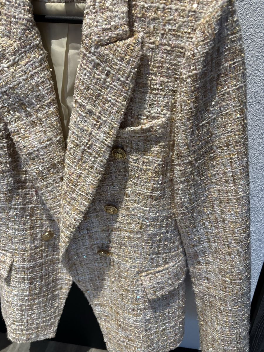 Anzüge & Kostüme: Blazer jacket Größe 36 – Neu (gemäss Beschreibung) aus Dübendorf von eli_dt6x 1