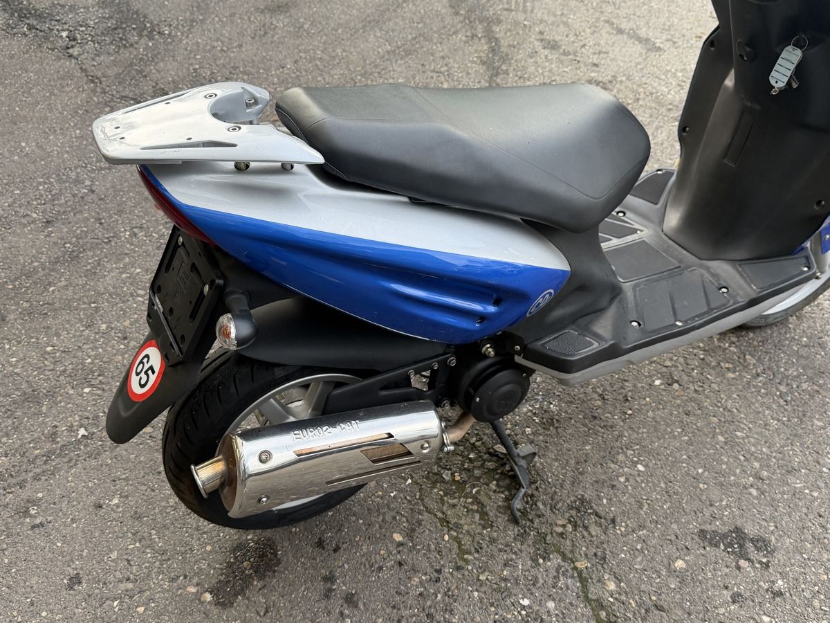 CPi Scooter: CPI JR 50cc – Usato da Zullwil venduto da aut_6s56 3