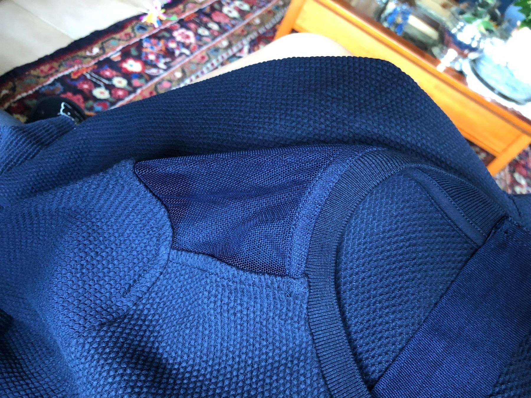 Hugo Boss T-Shirts: Maglietta Blu Hugo Boss - Nuova – Neu (gemäss Beschreibung) aus Meilen von val_tsv8 5