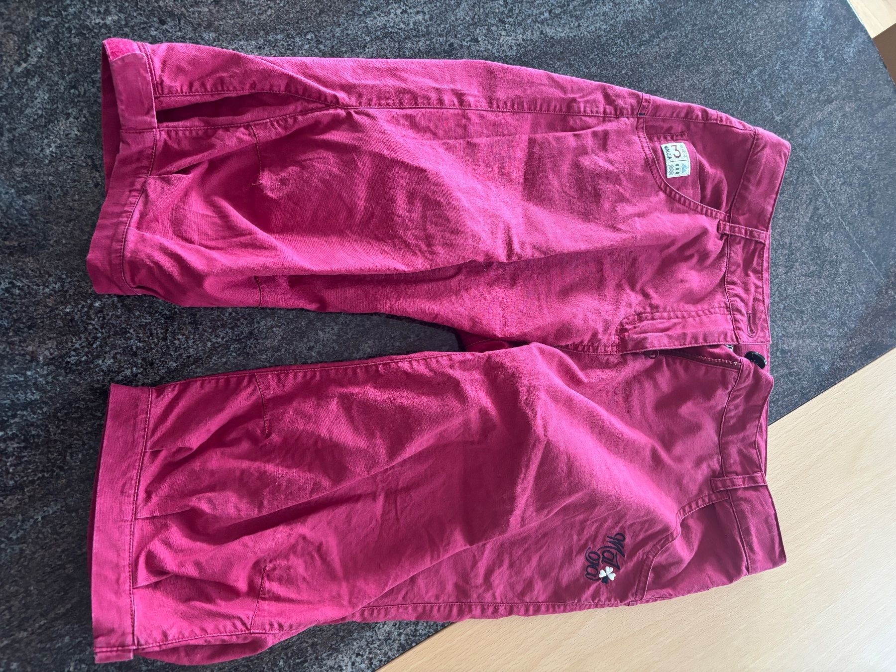 Maloja Pantaloni: Maloja Gr.M – Usato da Hasliberg-Hohfluh venduto da Adbu13