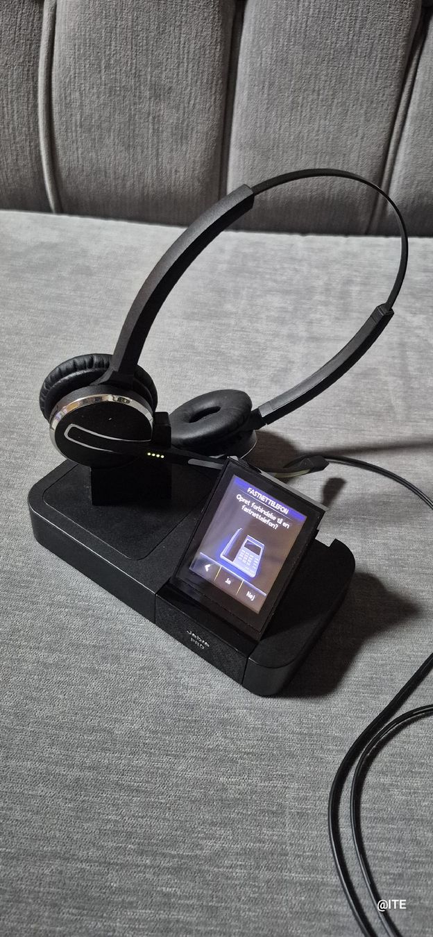 Jabra Kopfhörer: Jabra PRO GN Base Station – Gebraucht aus Pratteln von it2007 6