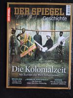 DER SPIEGEL Geschichte Die Kolonialzeit Ausgabe 2016