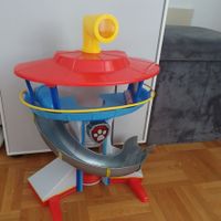 Tour de contrôle Paw patrol ( Pâtes patrouilles )