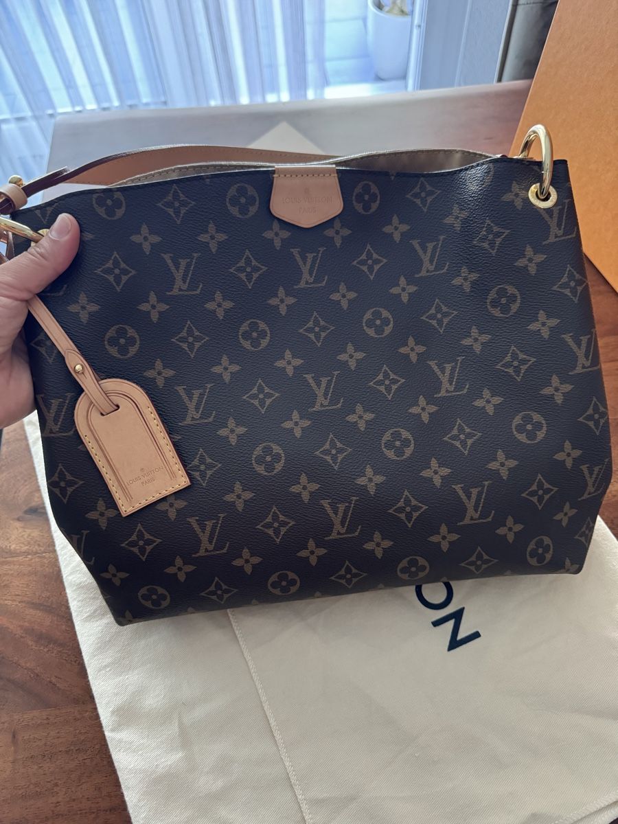Louis Vuitton Borse da donna: Louis Vuitton Handtasche, Graceful – Usato da Olten venduto da bir_k96n 7