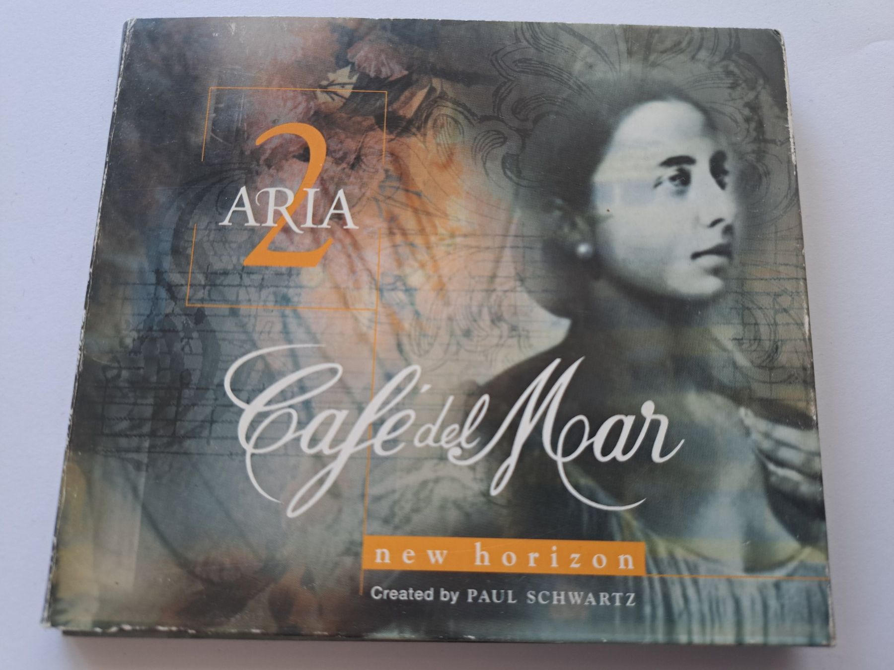 CD: Cd Café del Mar - Aria 2 – Usato da Pully venduto da bro_n52j