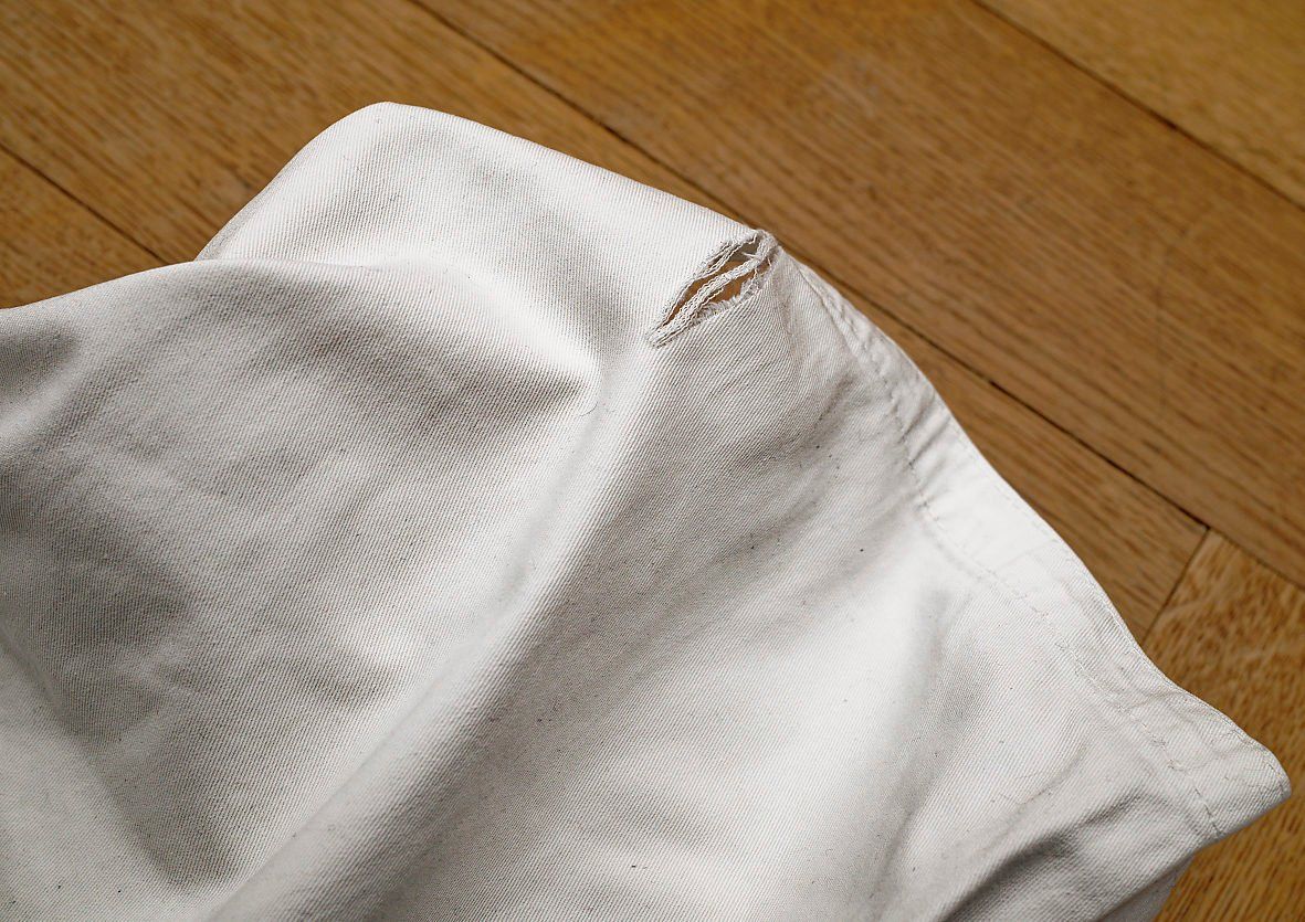 Pantaloni: Judohose Grösse 180 – Usato da Bern venduto da Maccalvin 3