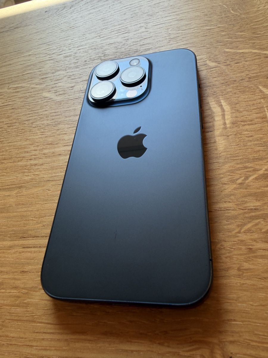 Apple Portables: IPhone 15 Pro, guter Zustand – D'occasion à Muri AG par pedy_fcb 3
