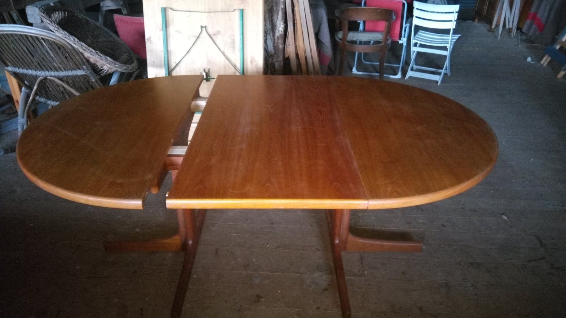 Tische: Tisch D120cm – Gebraucht aus Langnau i.E. von thomasdmeier 1