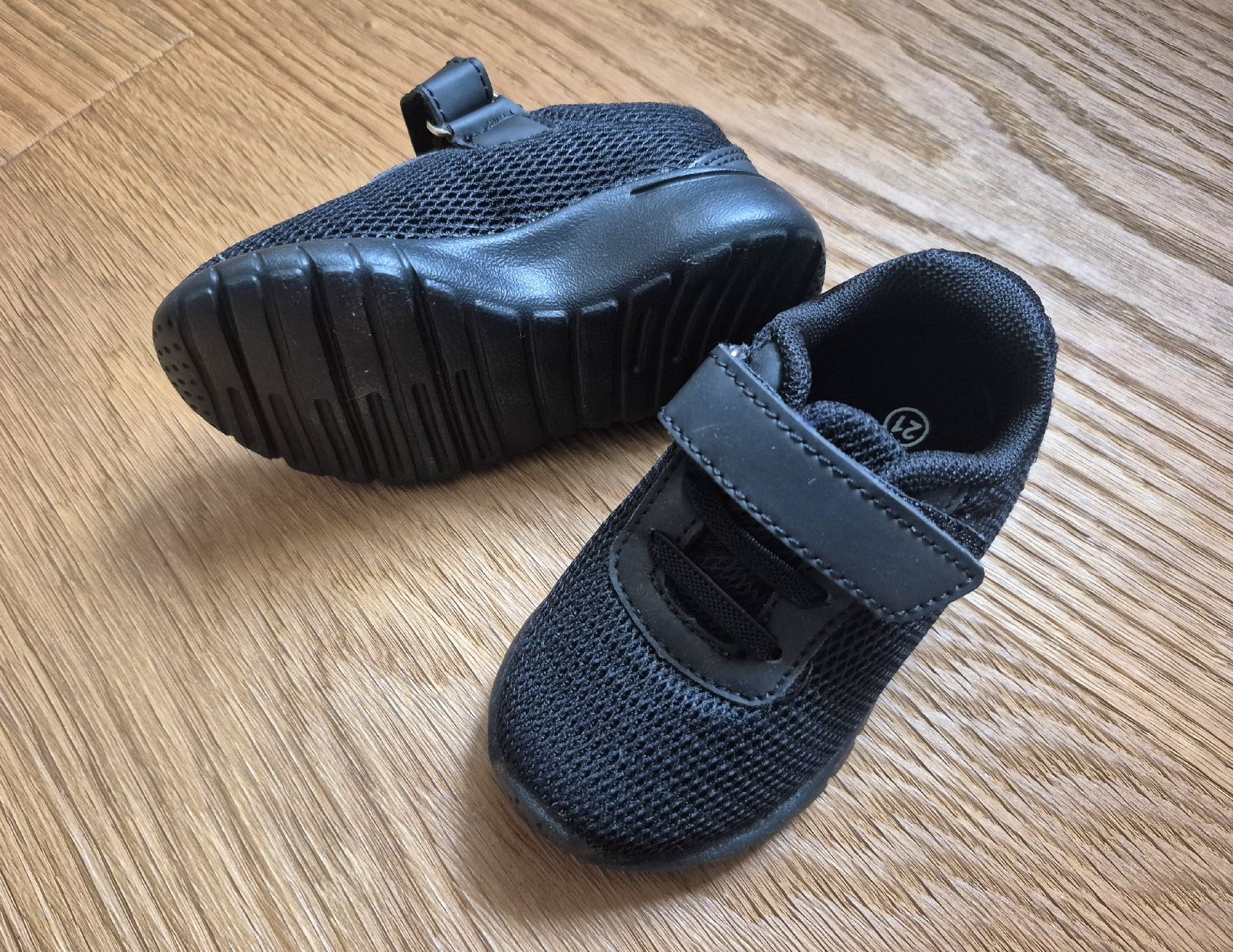Chaussures garçon: Turnschuh Grösse 21 NEU! – Neuf (Voir description) à Münsingen par Why88 3