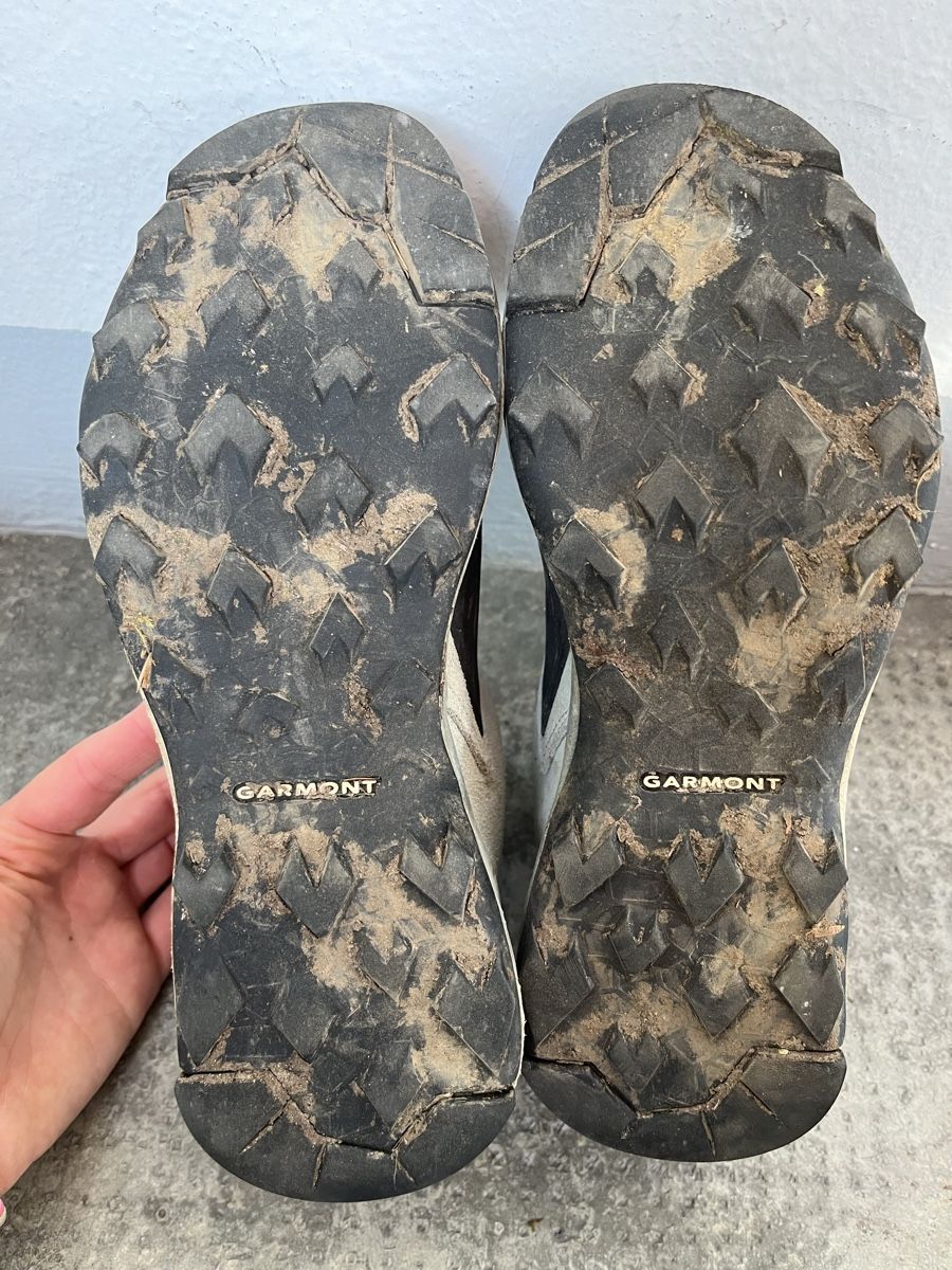 Garmont Scarpe da donna: Garmont wasserdichte Trekkingschuhe, Grösse 38 – Usato da Basel venduto da saj_2dtv 2