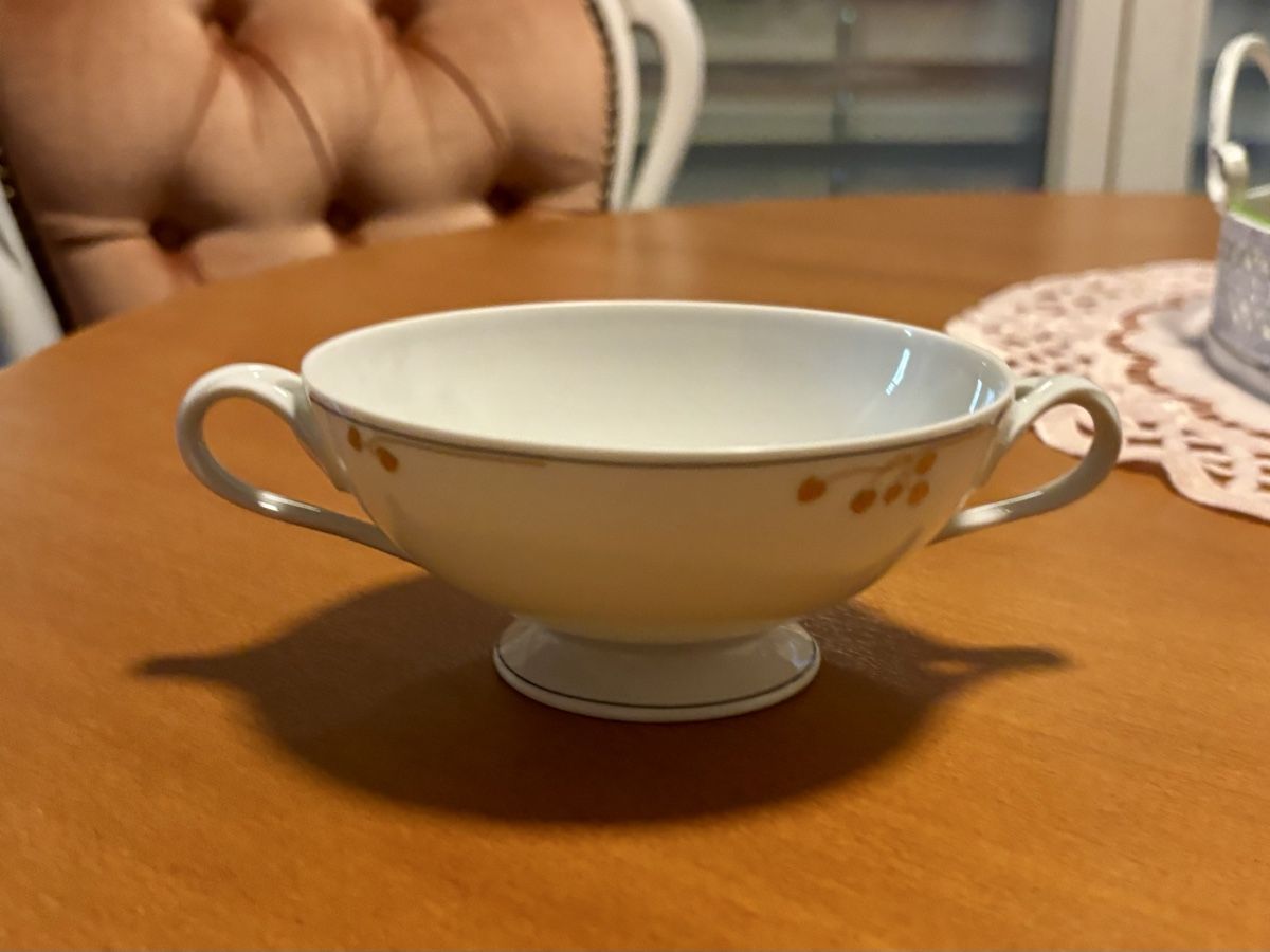Hutschenreuther Geschirrsets: Chloe Hutschenreuther Geschirr Set – Gebraucht aus Baden von Tiffany6878 6