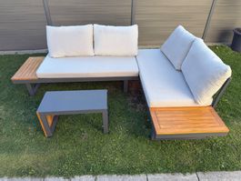 Gartenlounge