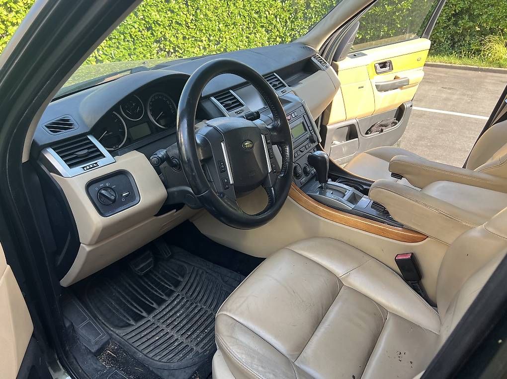 Autos: Range rover sport  – Gebraucht aus Viganello von fpo_zzr6 2