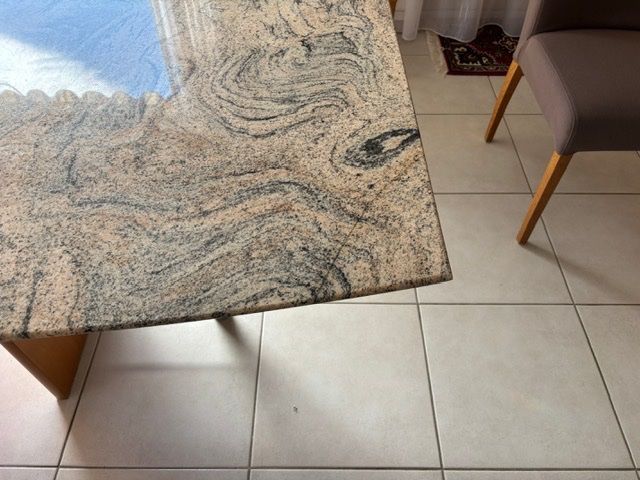 Tables: Marmortisch 210 x 98 cm – D'occasion à mirchel par lire69 6