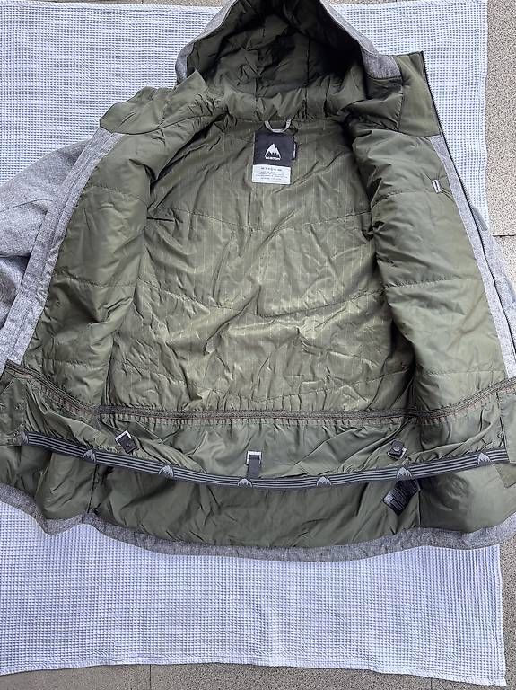 Vestes: Giacca da sci Burton taglia L  – D'occasion à Castione par lea_lvc2 2