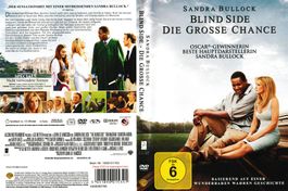 DVD - Blind Side – Die große Chance