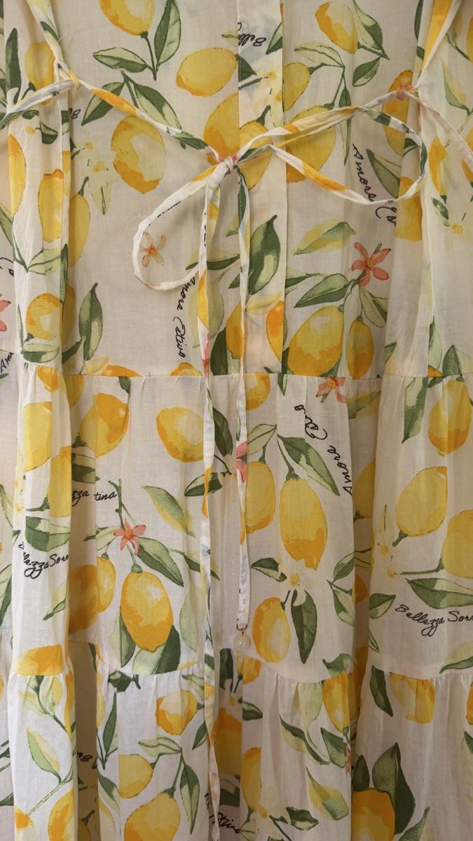 H&M Vestiti: Langes Sommerkleid Gr S, wie NEU – Nuovo (secondo la descrizione) da Hünenberg See venduto da Schulers 3