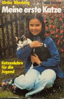 Meine erste Katze