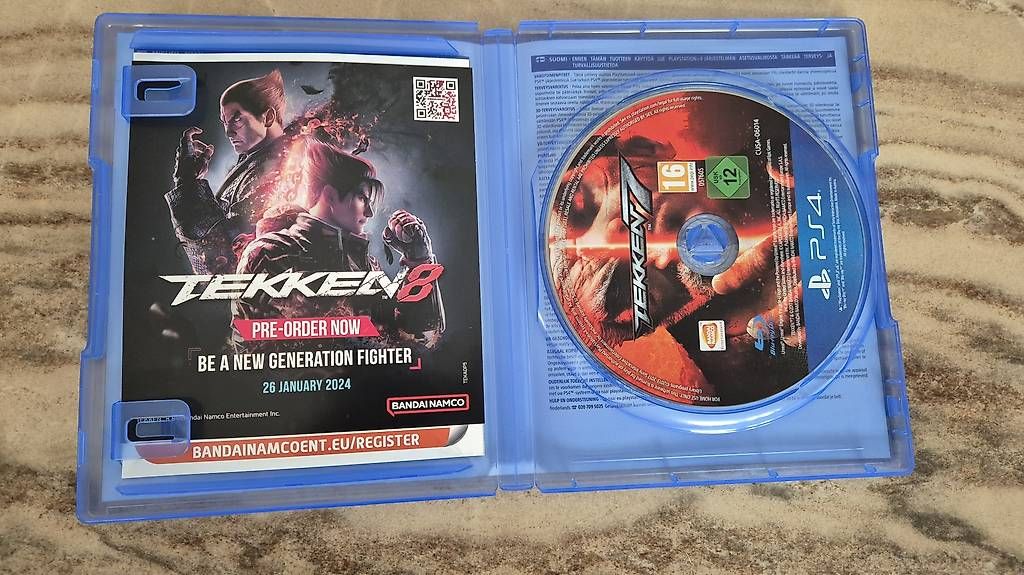 Sony Jeux: Tekken 7 PS4/PS5 – D'occasion à Uznach par Katinka83 3