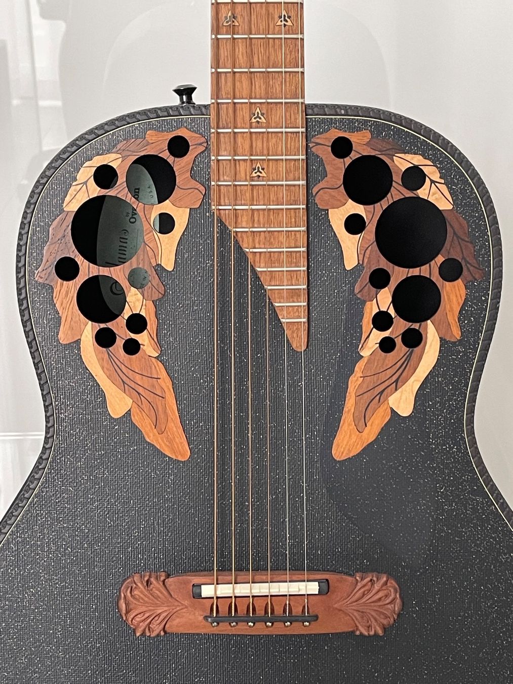 Ovation Strumenti musicali: Ovation Adamas Serie I Modell: 1687-5 – Nuovo e nell'imballaggio originale da Vaduz venduto da ste_2s6w 2