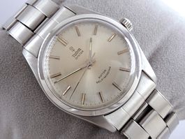 TUDOR OYSTER 1960ER AUTOMATIK REF. 7809 SAMMLERUHR