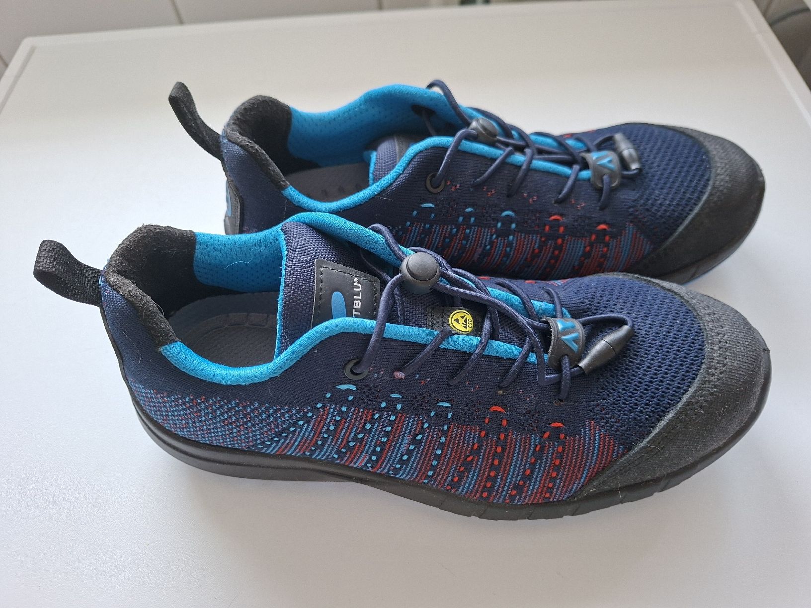 Scarpe da donna: Arbeitssicherheitsschuh Aboutblu Gr. 38 – Nuovo e nell'imballaggio originale da Niederried b. Kall venduto da gabber23