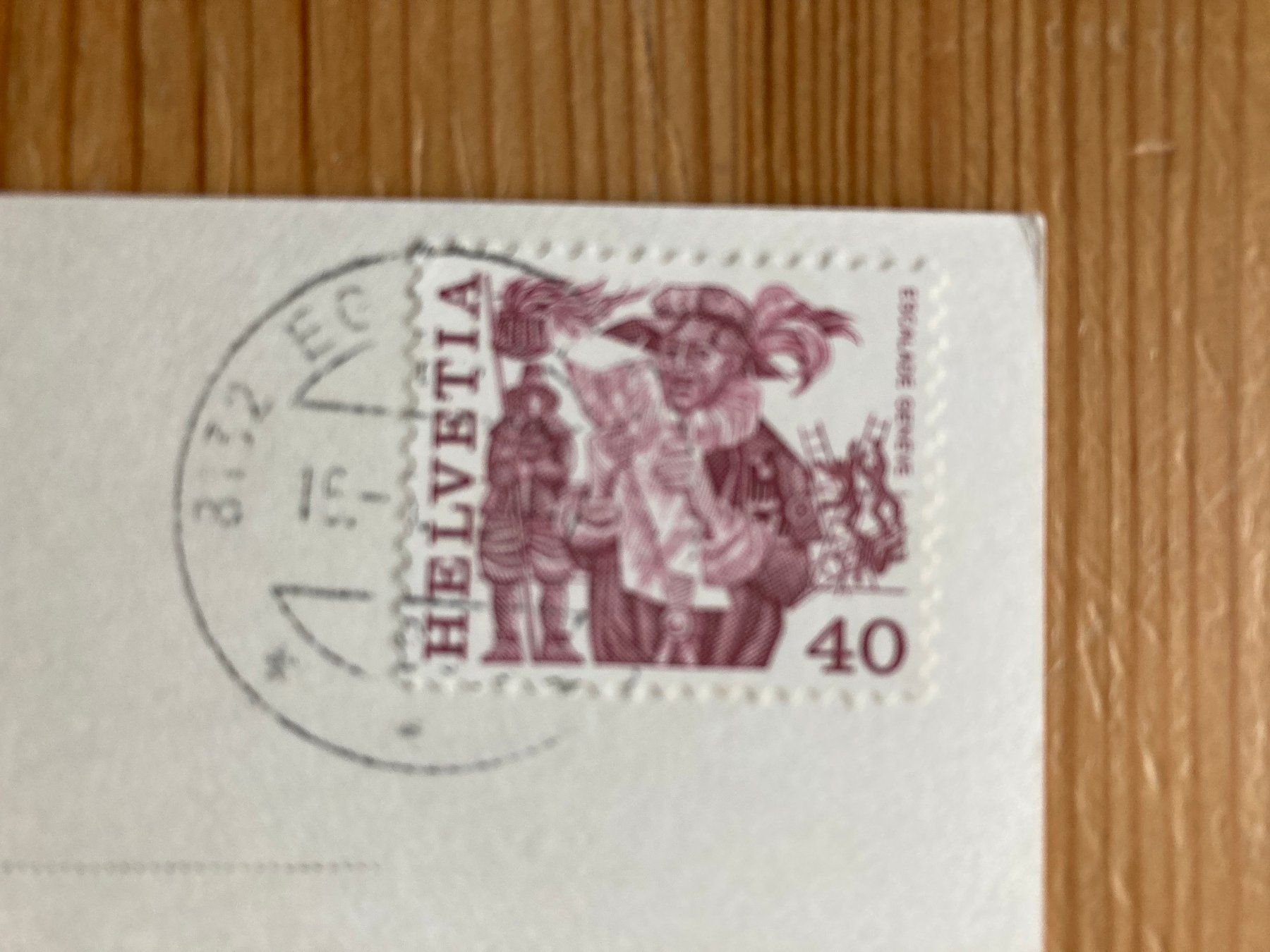 Cartes postales: St. Moritz - AK – D'occasion à Oberuzwil par Henri09 1