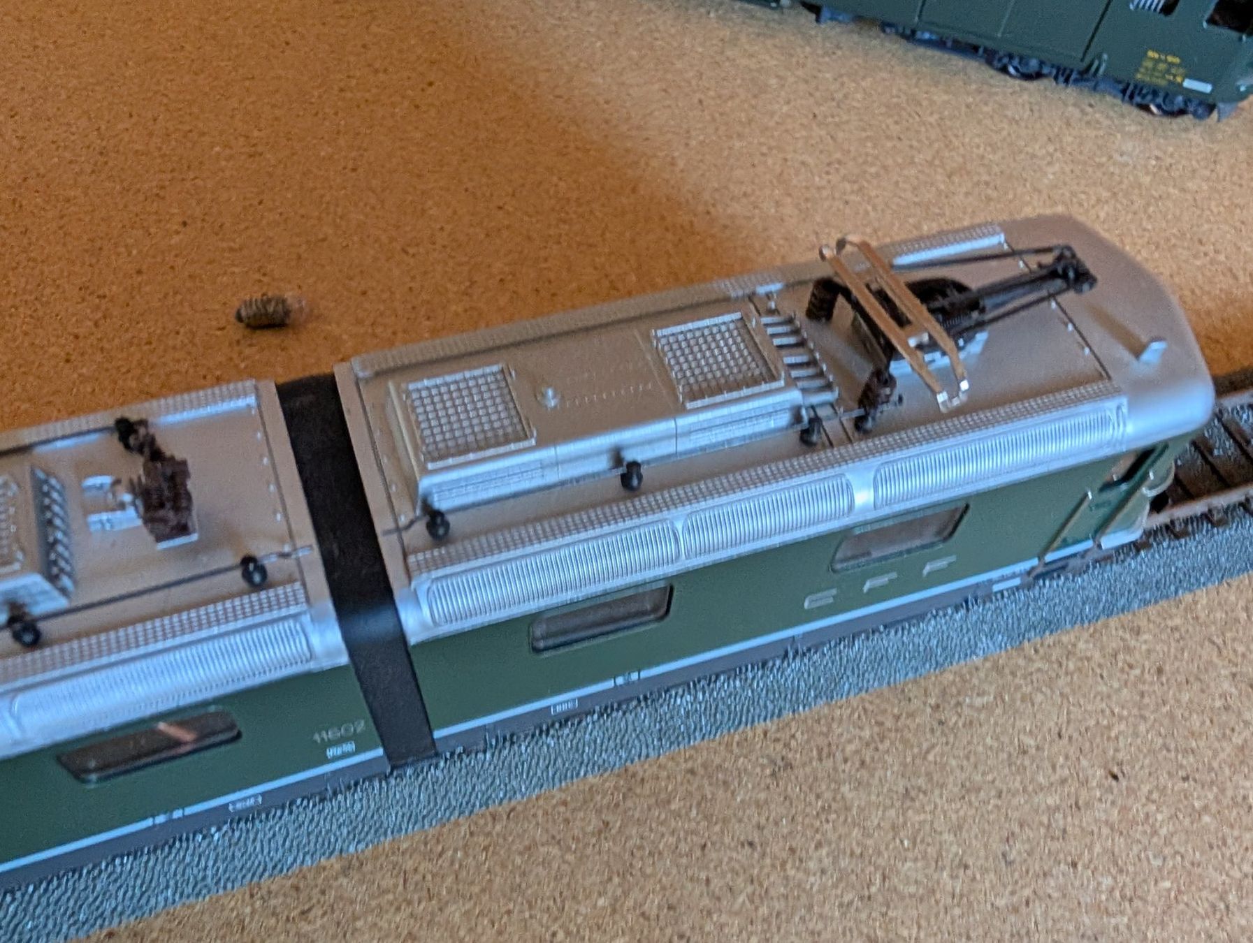 Hag Trains électriques: HAG RE 6/6 200 SBB – D'occasion à Steffisburg par Narzisse 2