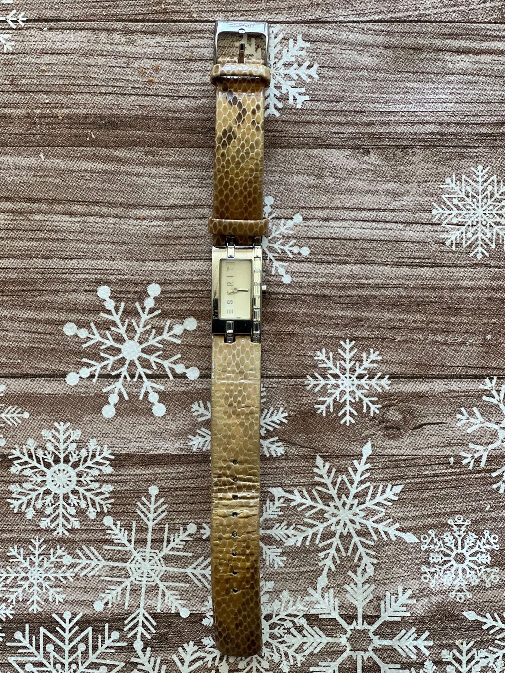 Esprit Orologi: Esprit Damenuhr, elegant & zeitlos – Usato da Wallisellen venduto da psimeon