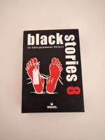 Black Stories 8 – 50 rabenschwarze Rätsel – Moses Verlag