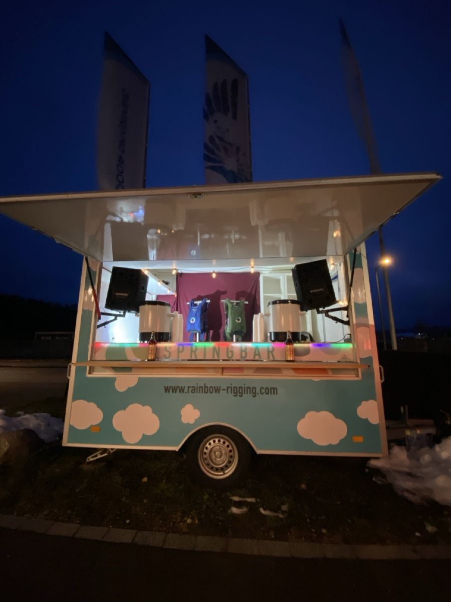 Rimorchi: Einmaliger Verkaufs Trailer – Usato da Tagelswangen venduto da tech-pro