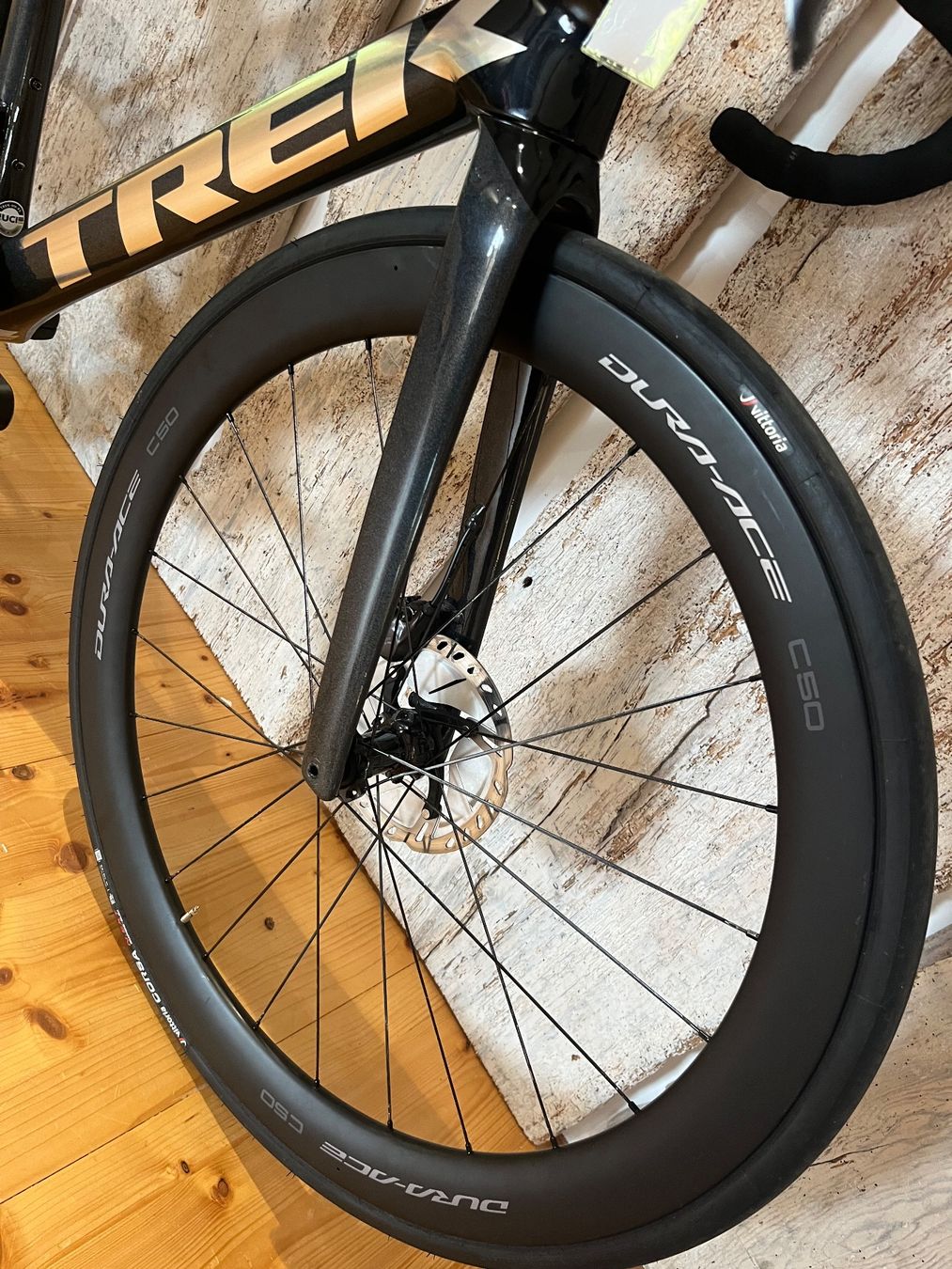 Trek Biciclette: Trek Emonda Grösse S – Usato da Stallikon venduto da ursmuepa 1
